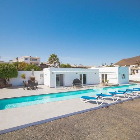 Casa Conil With A Private 25 Meter Heated Pool Villa Dış mekan fotoğraf