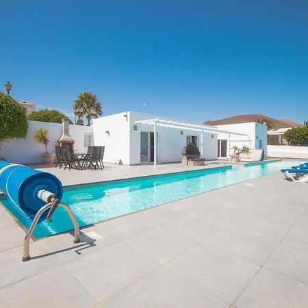 Casa Conil With A Private 25 Meter Heated Pool Villa Dış mekan fotoğraf