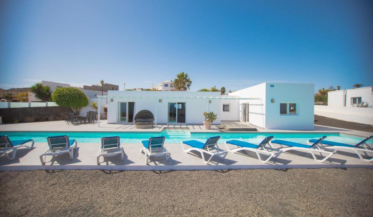 Casa Conil With A Private 25 Meter Heated Pool Villa Dış mekan fotoğraf