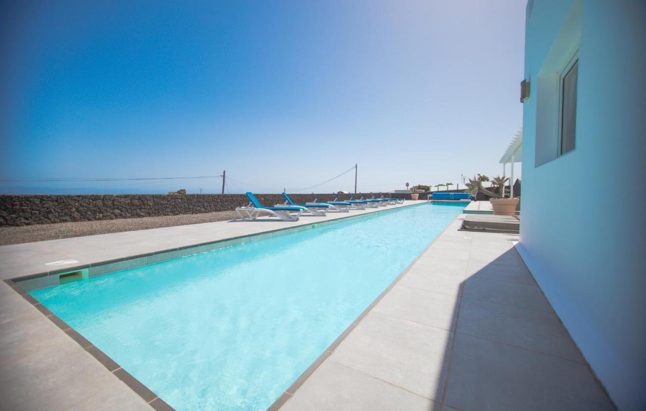 Casa Conil With A Private 25 Meter Heated Pool Villa Dış mekan fotoğraf