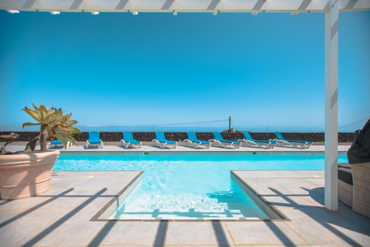 Casa Conil With A Private 25 Meter Heated Pool Villa Dış mekan fotoğraf