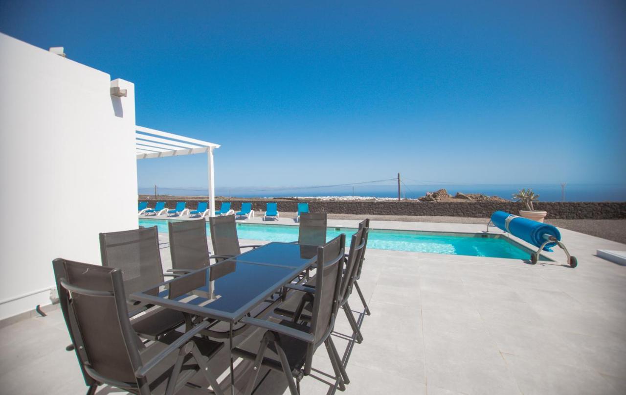 Casa Conil With A Private 25 Meter Heated Pool Villa Dış mekan fotoğraf