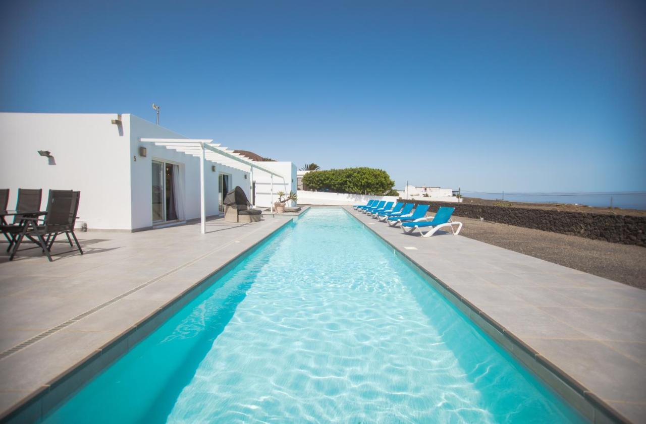 Casa Conil With A Private 25 Meter Heated Pool Villa Dış mekan fotoğraf