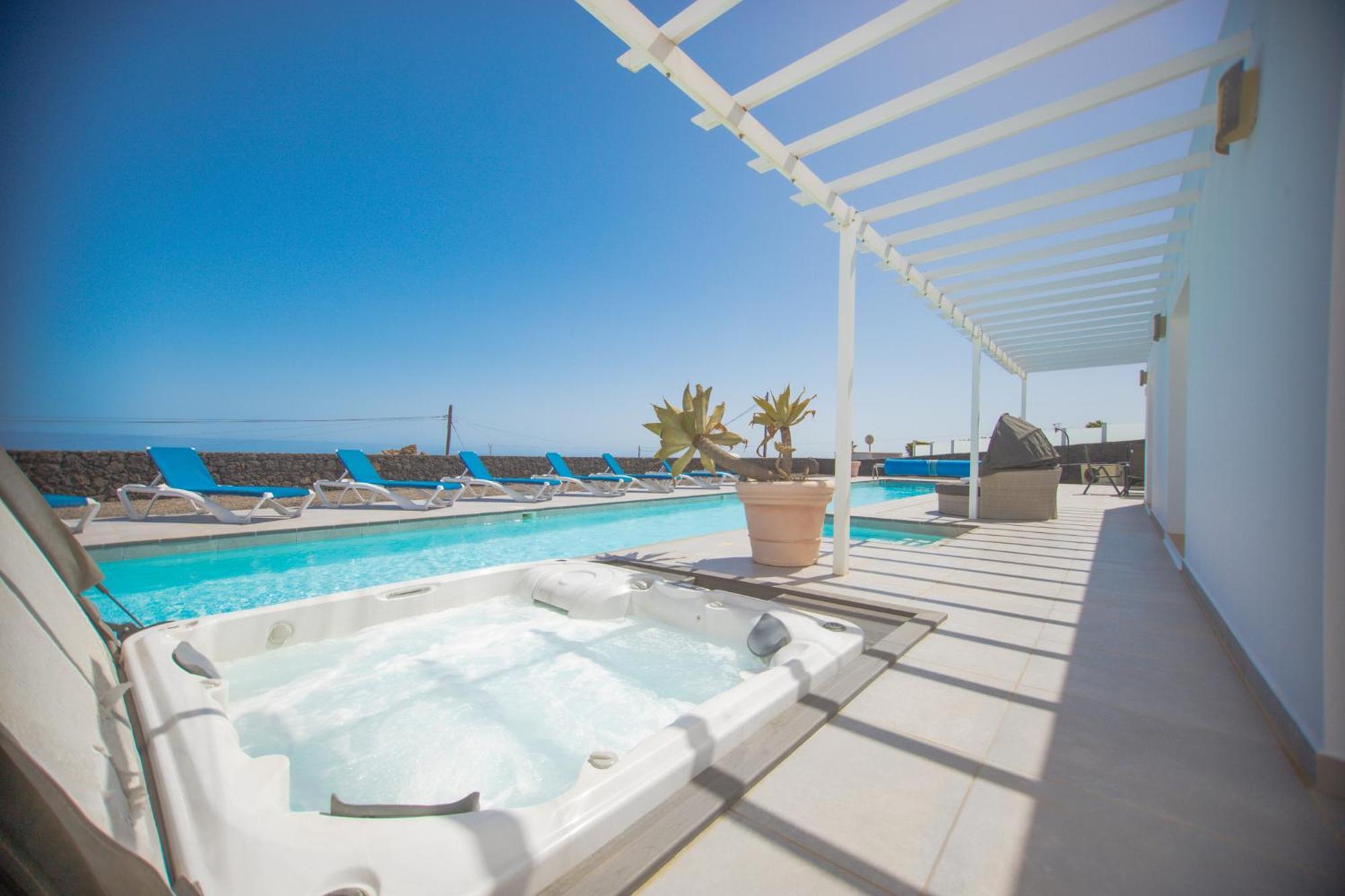 Casa Conil With A Private 25 Meter Heated Pool Villa Dış mekan fotoğraf