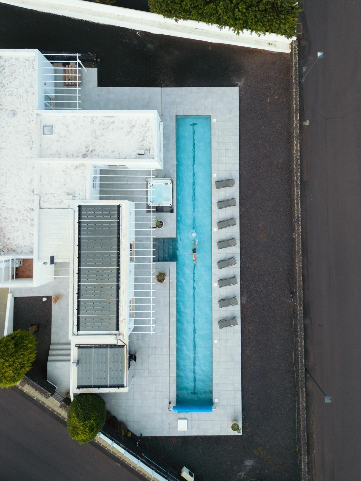 Casa Conil With A Private 25 Meter Heated Pool Villa Dış mekan fotoğraf