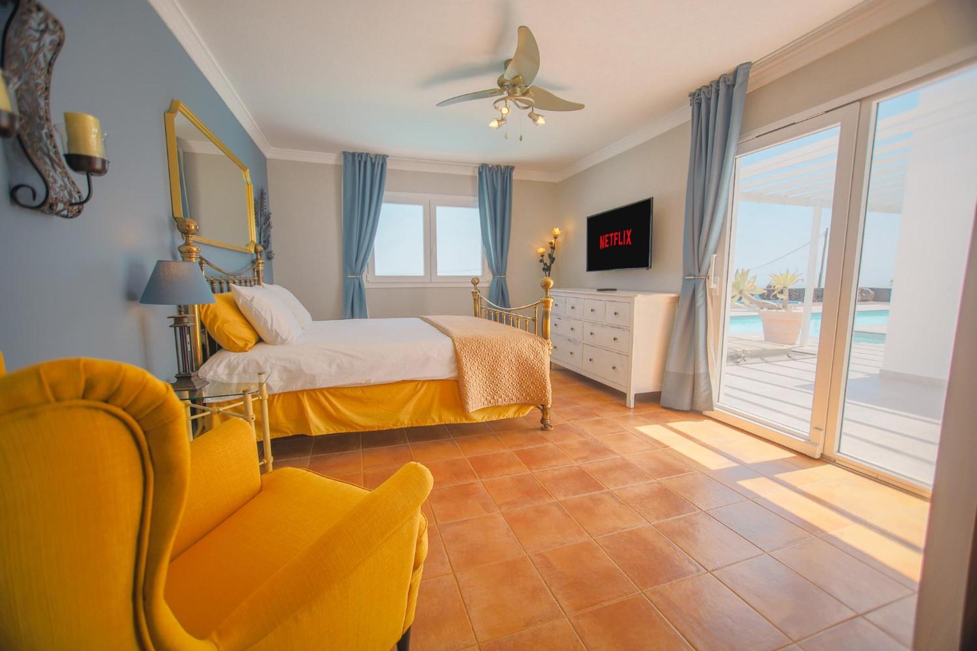 Casa Conil With A Private 25 Meter Heated Pool Villa Dış mekan fotoğraf